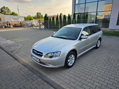 Używane Subaru Legacy - 13 900 PLN, 217 000 km, 2004