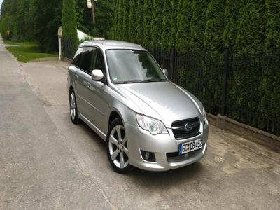 Używane Subaru Legacy - 18 999 PLN, 193 000 km, 2007