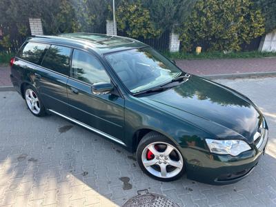 Używane Subaru Legacy - 18 800 PLN, 218 300 km, 2005