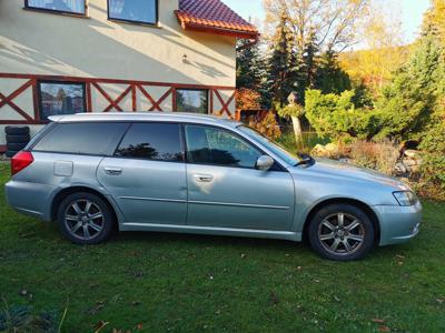 Używane Subaru Legacy - 6 999 PLN, 287 000 km, 2003