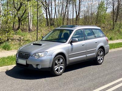 Używane Subaru Outback - 24 000 PLN, 140 405 km, 2009