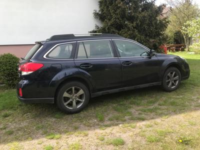 Używane Subaru Outback - 36 000 PLN, 230 800 km, 2014