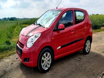 Używane Suzuki Alto - 10 700 PLN, 156 000 km, 2009