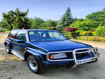 Używane Suzuki Vitara - 15 000 PLN, 180 000 km, 1995