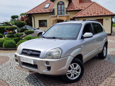 Używane Hyundai Tucson - 20 900 PLN, 187 000 km, 2005