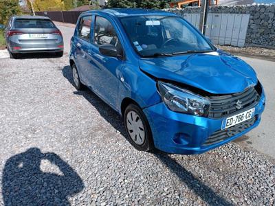 Używane Suzuki Celerio - 13 900 PLN, 127 008 km, 2016