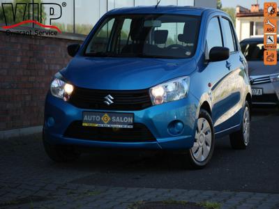 Używane Suzuki Celerio - 27 990 PLN, 111 000 km, 2017