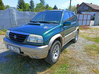 Używane Suzuki Grand Vitara - 16 500 PLN, 274 000 km, 2002