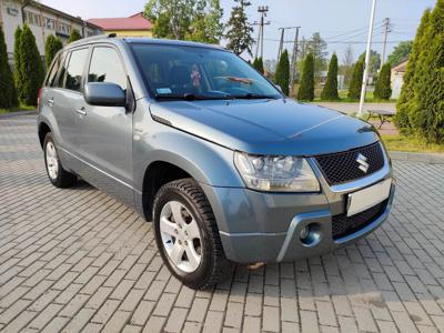 Używane Suzuki Grand Vitara - 18 699 PLN, 289 233 km, 2009