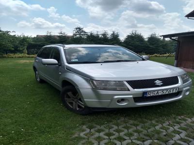 Używane Suzuki Grand Vitara - 21 000 PLN, 215 000 km, 2006