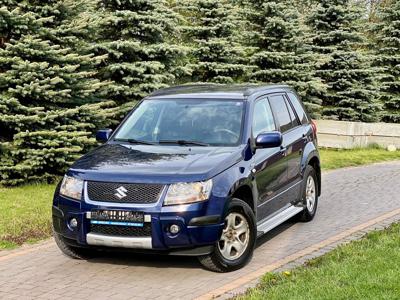 Używane Suzuki Grand Vitara - 19 999 PLN, 180 332 km, 2006