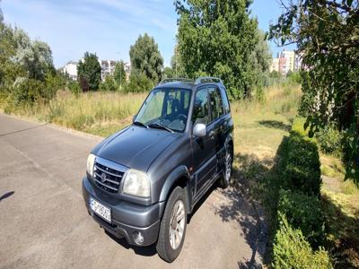 Używane Suzuki Grand Vitara - 19 000 PLN, 253 099 km, 2004