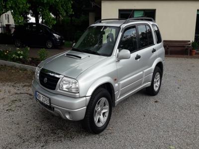 Używane Suzuki Grand Vitara - 23 900 PLN, 215 900 km, 2004