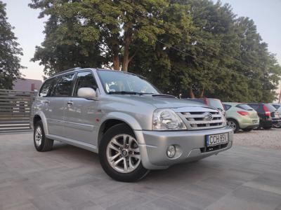 Używane Suzuki Grand Vitara - 22 900 PLN, 223 000 km, 2005