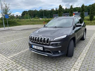 Używane Jeep Cherokee - 82 000 PLN, 105 000 km, 2015