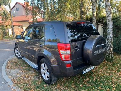 Używane Suzuki Grand Vitara - 24 900 PLN, 272 000 km, 2009