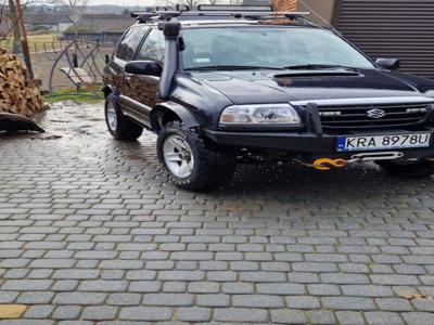 Używane Suzuki Grand Vitara - 26 900 PLN, 240 000 km, 2004