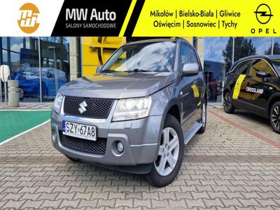 Używane Suzuki Grand Vitara - 27 500 PLN, 334 247 km, 2008