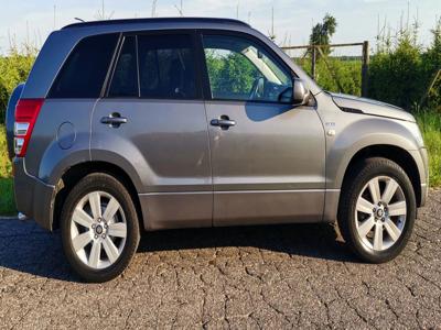 Używane Suzuki Grand Vitara - 26 800 PLN, 271 929 km, 2009