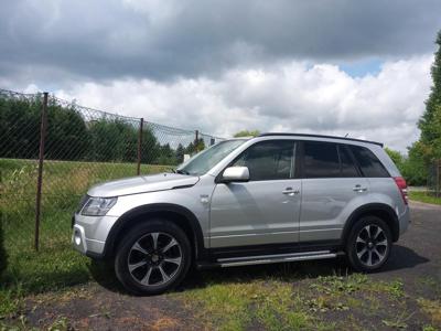 Używane Suzuki Grand Vitara - 28 700 PLN, 245 000 km, 2007