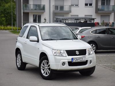 Używane Suzuki Grand Vitara - 28 900 PLN, 167 000 km, 2007