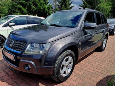 Używane Suzuki Grand Vitara - 33 900 PLN, 243 800 km, 2010