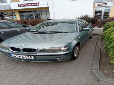 Używane BMW Seria 3 - 7 200 PLN, 237 870 km, 2002
