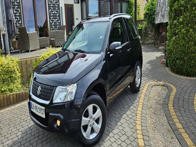 Używane Suzuki Grand Vitara - 37 600 PLN, 242 531 km, 2009