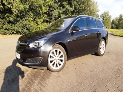 Używane Opel Insignia - 43 999 PLN, 202 000 km, 2017