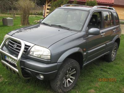 Używane Suzuki Grand Vitara - 39 500 PLN, 193 700 km, 2004