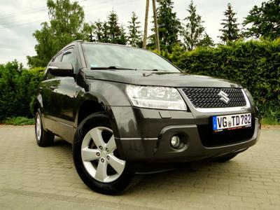 Używane Suzuki Grand Vitara - 47 900 PLN, 172 394 km, 2013