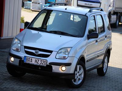 Używane Suzuki Ignis - 10 900 PLN, 200 000 km, 2004