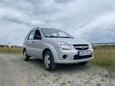 Używane Suzuki Ignis - 8 000 PLN, 120 070 km, 2004