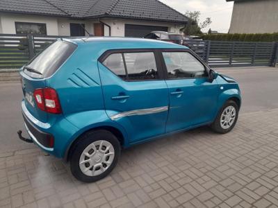 Używane Suzuki Ignis - 16 900 PLN, 115 000 km, 2018