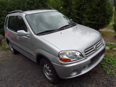 Używane Suzuki Ignis - 3 790 PLN, 85 885 km, 2002