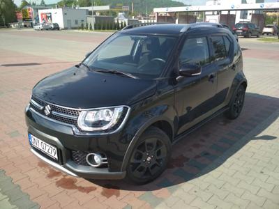 Używane Suzuki Ignis - 48 500 PLN, 44 500 km, 2018