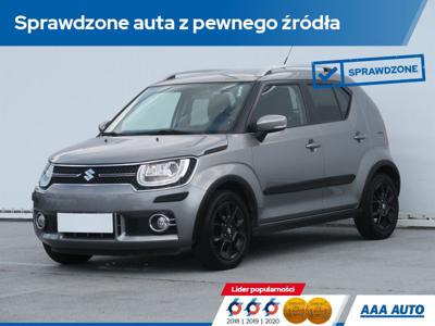 Używane Suzuki Ignis - 52 000 PLN, 75 288 km, 2017