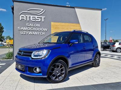 Używane Suzuki Ignis - 57 900 PLN, 38 000 km, 2017