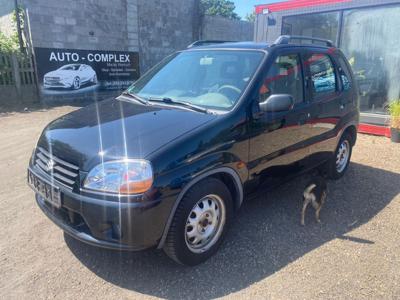 Używane Suzuki Ignis - 7 600 PLN, 192 000 km, 2002