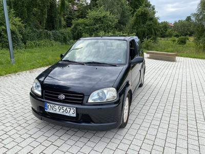 Używane Suzuki Ignis - 7 900 PLN, 182 000 km, 2004