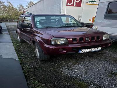 Używane Suzuki Jimny - 16 900 PLN, 135 000 km, 1999