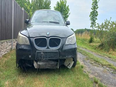 Używane BMW Seria 5 - 12 000 PLN, 252 210 km, 2005