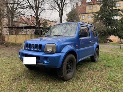 Używane Suzuki Jimny - 23 900 PLN, 181 500 km, 2004