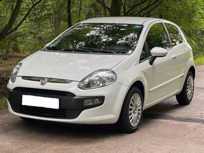 Używane Fiat Punto Evo - 18 800 PLN, 137 000 km, 2010