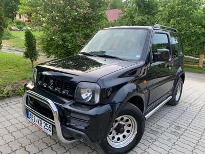 Używane Suzuki Jimny - 29 999 PLN, 162 000 km, 2006