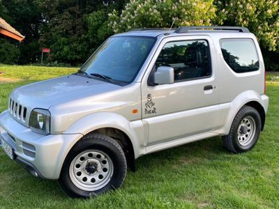 Używane Suzuki Jimny - 38 253 PLN, 195 000 km, 2012