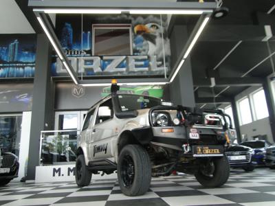 Używane Suzuki Jimny - 54 900 PLN, 99 310 km, 2006