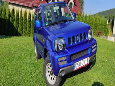 Używane Suzuki Jimny - 55 500 PLN, 171 500 km, 2007