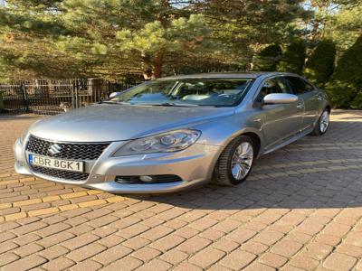 Używane Suzuki Kizashi - 36 900 PLN, 202 000 km, 2011