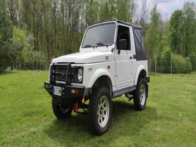 Używane Suzuki Samurai - 32 500 PLN, 79 000 km, 1996